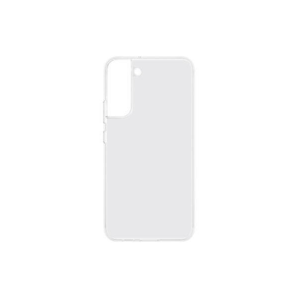 Samsung Galaxy S22+ 5G Clear Cell Phone Case