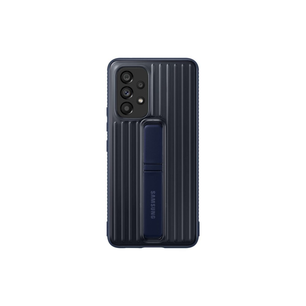 Samsung Protective Standing Cover for the Samsung Galaxy A53 5G Blue