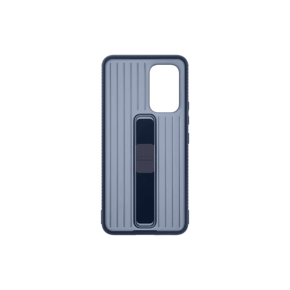 Samsung Galaxy A53 5G Blue Protective Standing Cover
