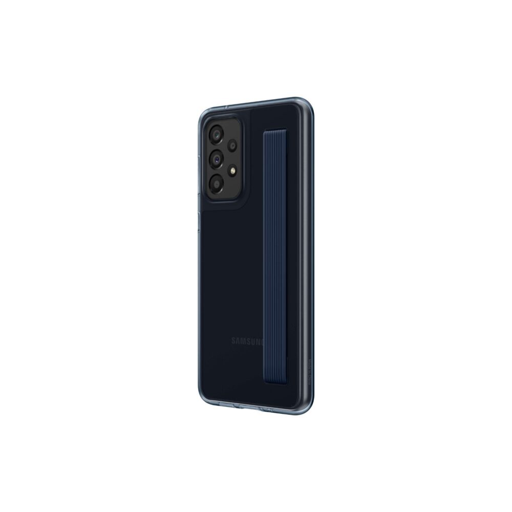 Samsung Galaxy A33 5G Black Slim Strap Cover