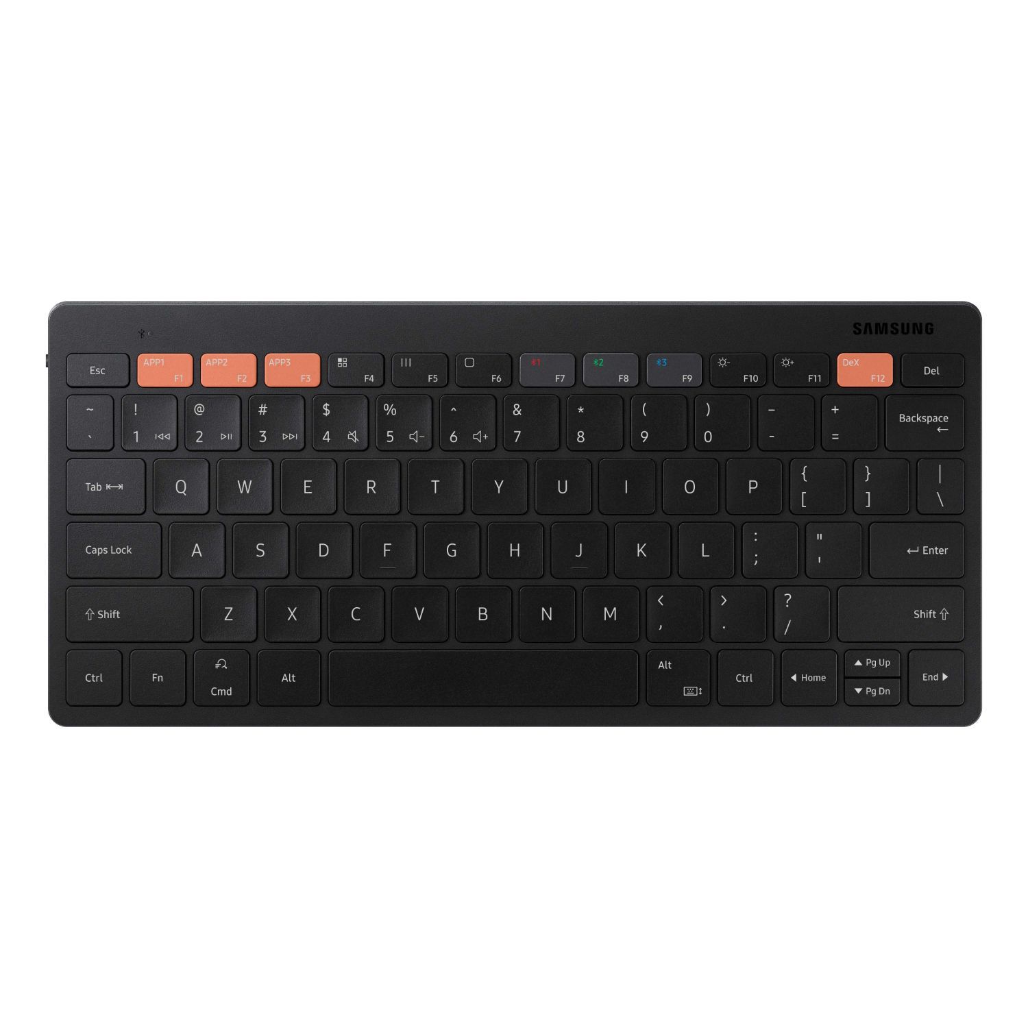 Bluetooth Keyboards for Samsung mobile devices