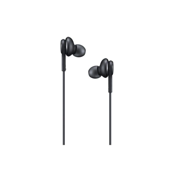 3.5mm Aux Black Samsung Universal Audio In Ear Stereo Earphones