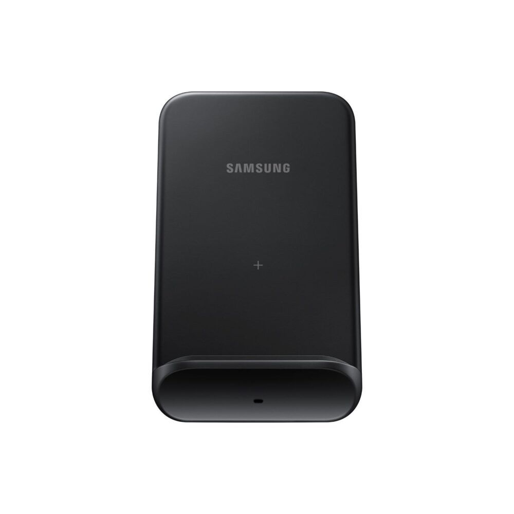 Samsung 16W Wireless Charging Stand Universal Charger Pad Black