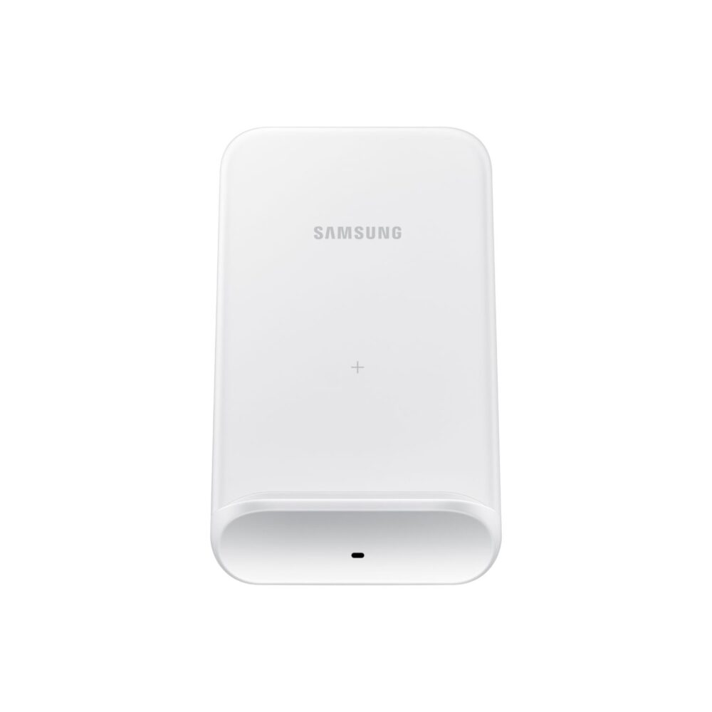 Samsung 16W Wireless Charging Stand White Universal Charger Pad