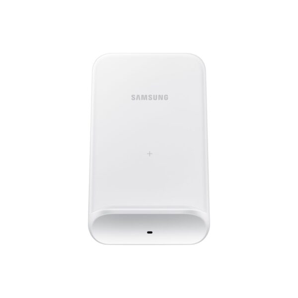 Samsung 16W Wireless Charging Stand White Universal Charger Pad