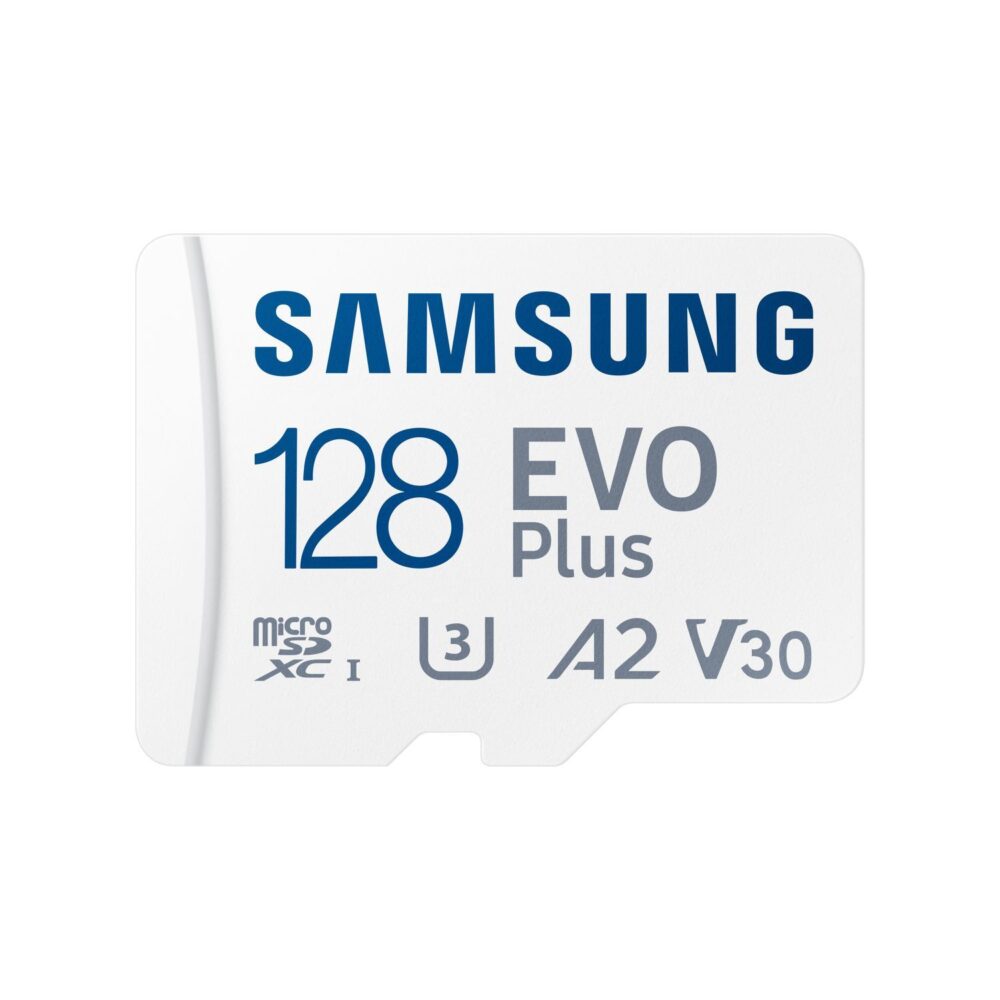Samsung Universal Micro SD And Adapter 128GB Storage SD Card