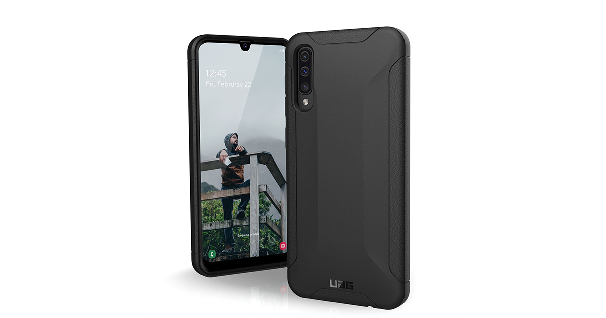Samsung Galaxy A50 UAG Cell Phone Cover - gotyoucovered
