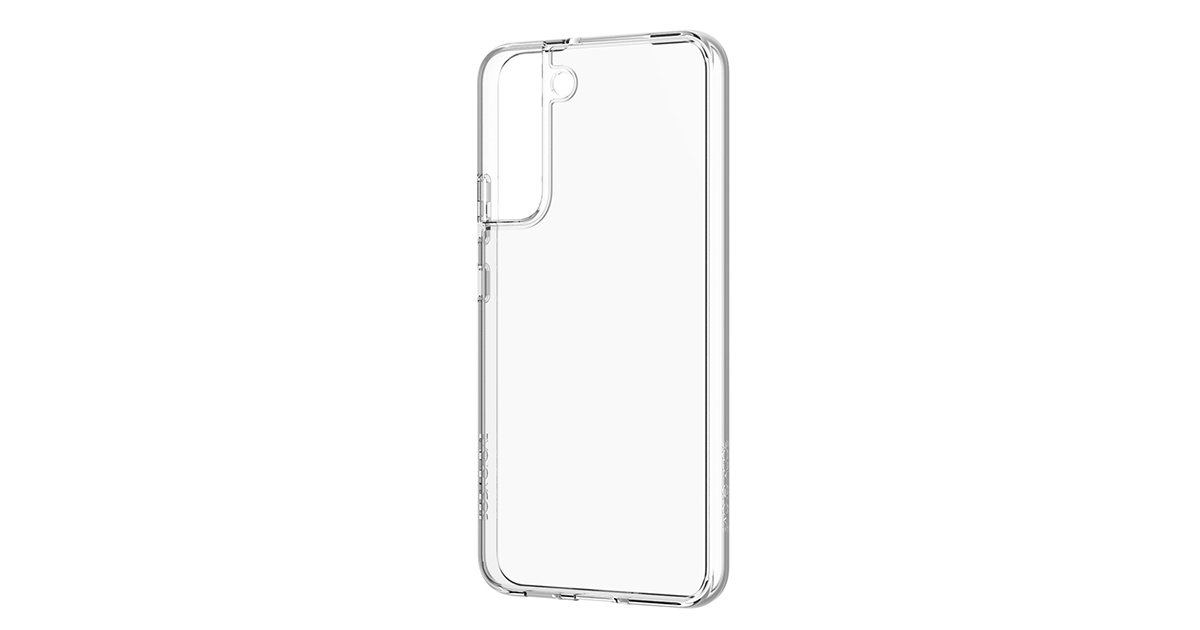 Samsung Galaxy S22+ 5G Body Glove Ghost Cell Phone Cover Clear