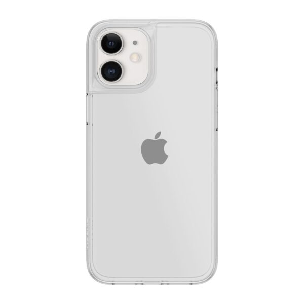Skech Crystal Cell Phone Case for the Apple iPhone 12 mini Clear