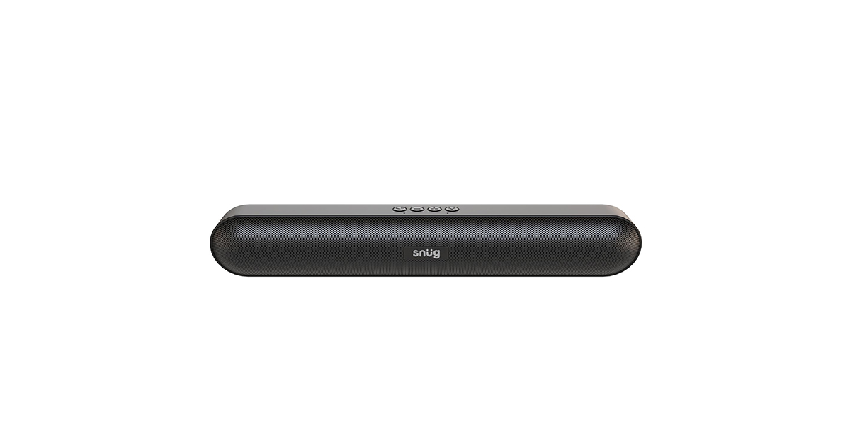 Snug Portable Multifunctional Bluetooth 