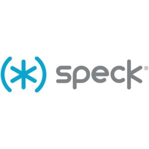 Speck Tablet, Laptop and Cell Phone Accessories Logo. Sold buy Gotyoucovered, a South African online retail store.