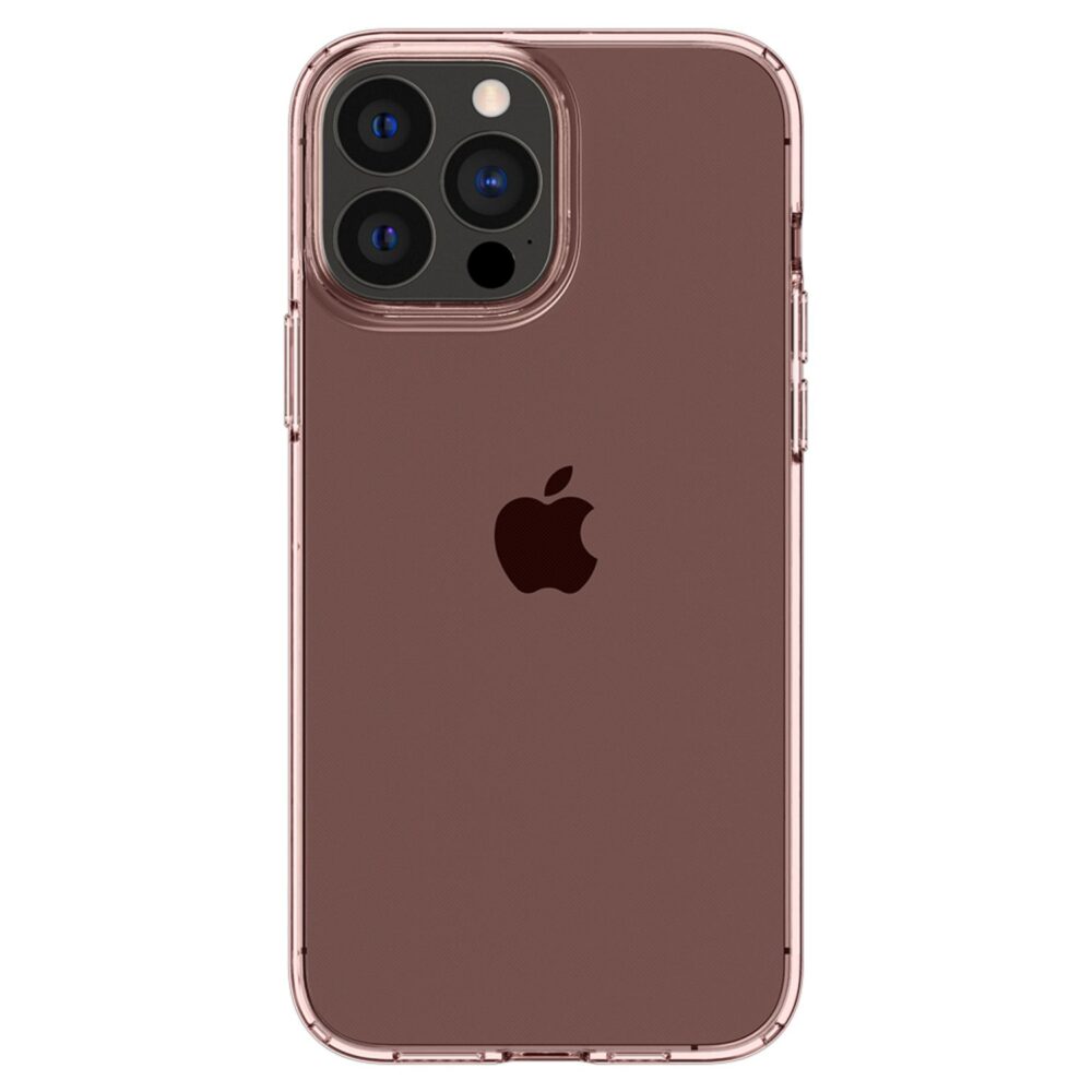 Apple iPhone 13 Pro Max Rose Spigen Crystal Flex Cell Phone Case