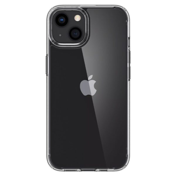 Spigen Ultra Hybrid Cell Phone Case for the Apple iPhone 13 Clear