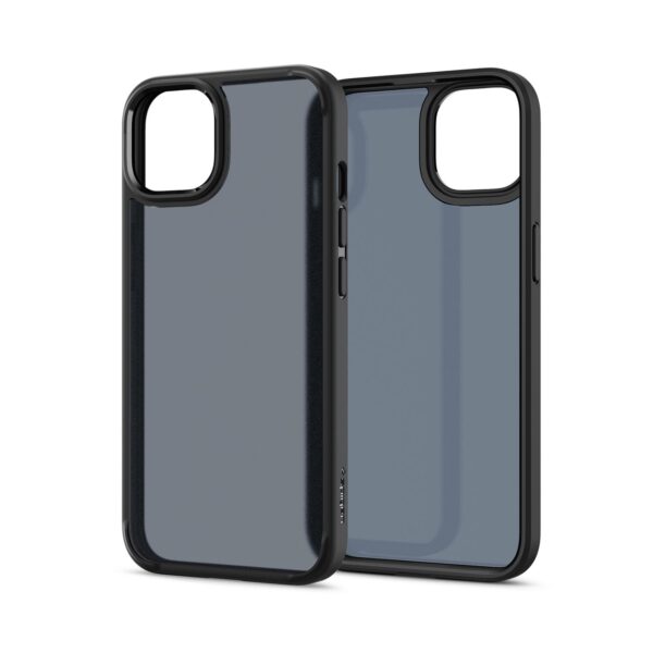 Apple iPhone 13 Black Spigen Ultra Hybrid Cell Phone Case