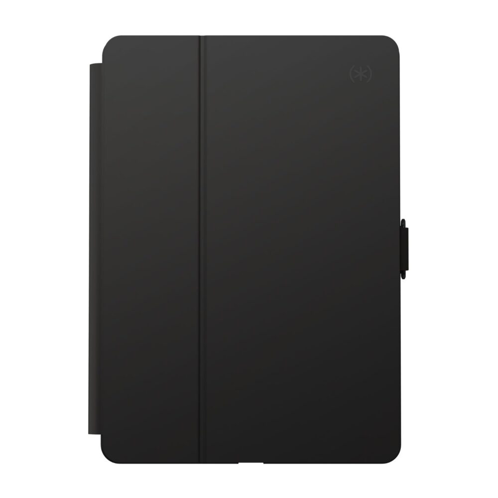 Speck Balance Folio Tablet Case for the Apple iPad 10.2 (2021) / iPad 10.2 (2020) / iPad 10.2 (2019) Black