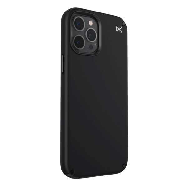 Black Speck Presidio2 Pro Cell Phone Case for the Apple iPhone 12 Pro Max