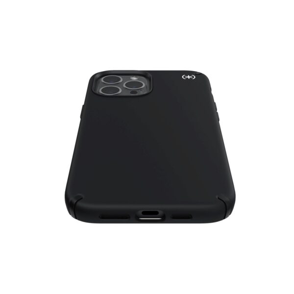 Speck Presidio2 Pro Cell Phone Cover for the Apple iPhone 12 Pro Max Black