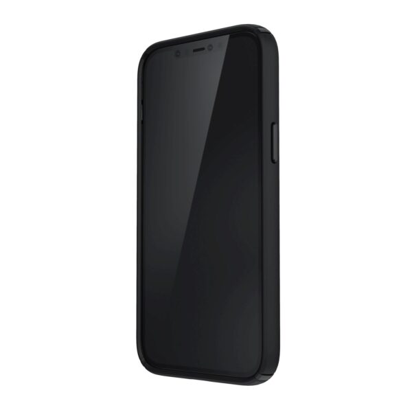 Black Speck Presidio2 Pro Cell Phone Cover for the Apple iPhone 12 Pro Max