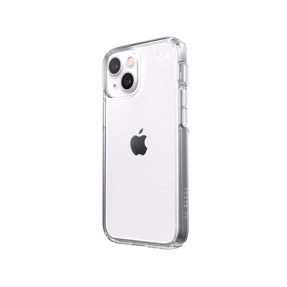iPhone 13 mini Clear Speck Presidio Perfect Clear Cell Phone Case