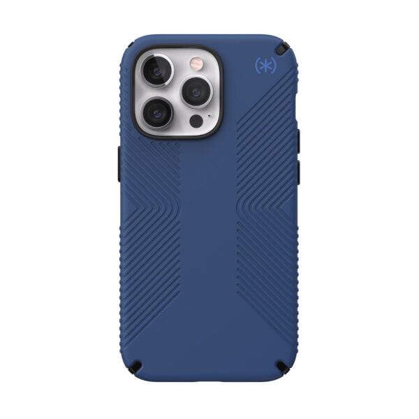 Blue Speck Presidio2 Grip Cell Phone Case for the Apple iPhone 13 Pro
