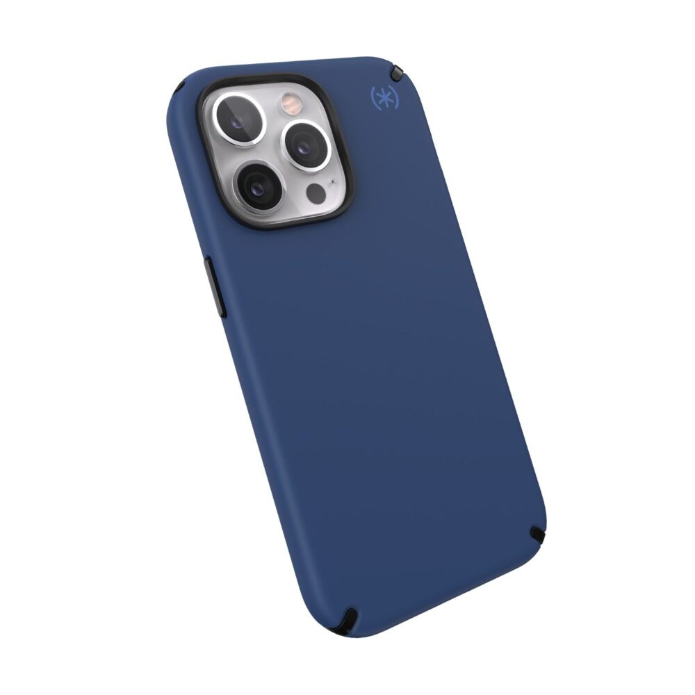 Apple iPhone 13 Pro Blue Speck Presidio2 Pro Cell Phone Case