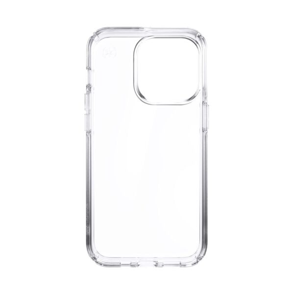 Clear Speck Presidio Perfect Clear Cell Phone Case for the iPhone 13 Pro