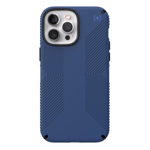 Blue Speck Presidio2 Grip Cell Phone Case for the Apple iPhone 13 Pro Max