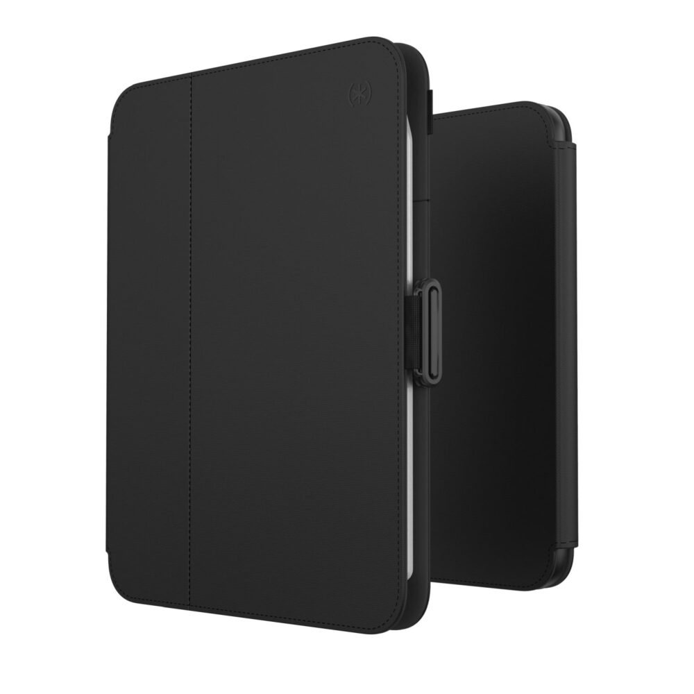 Speck Balance Folio Tablet Case for the Apple iPad Mini 6 (2021) Black