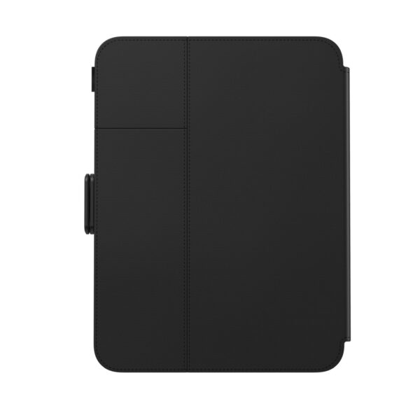 Black Speck Balance Folio Tablet Case for the Apple iPad Mini 6 (2021)