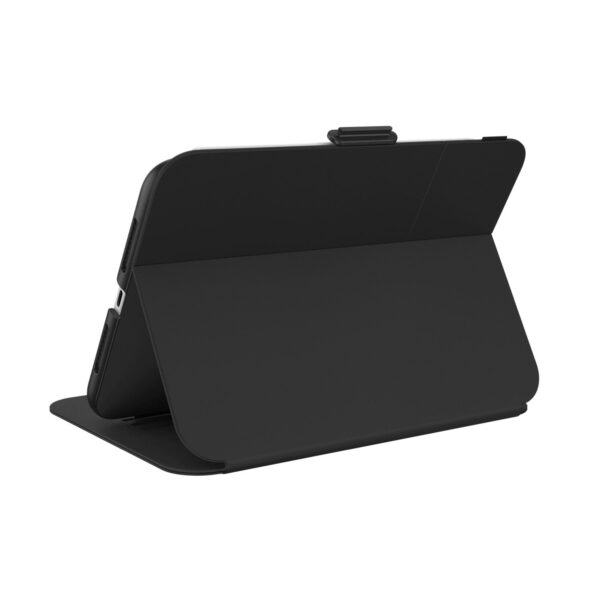 Black Speck Balance Folio Tablet Cover for the Apple iPad Mini 6 (2021)