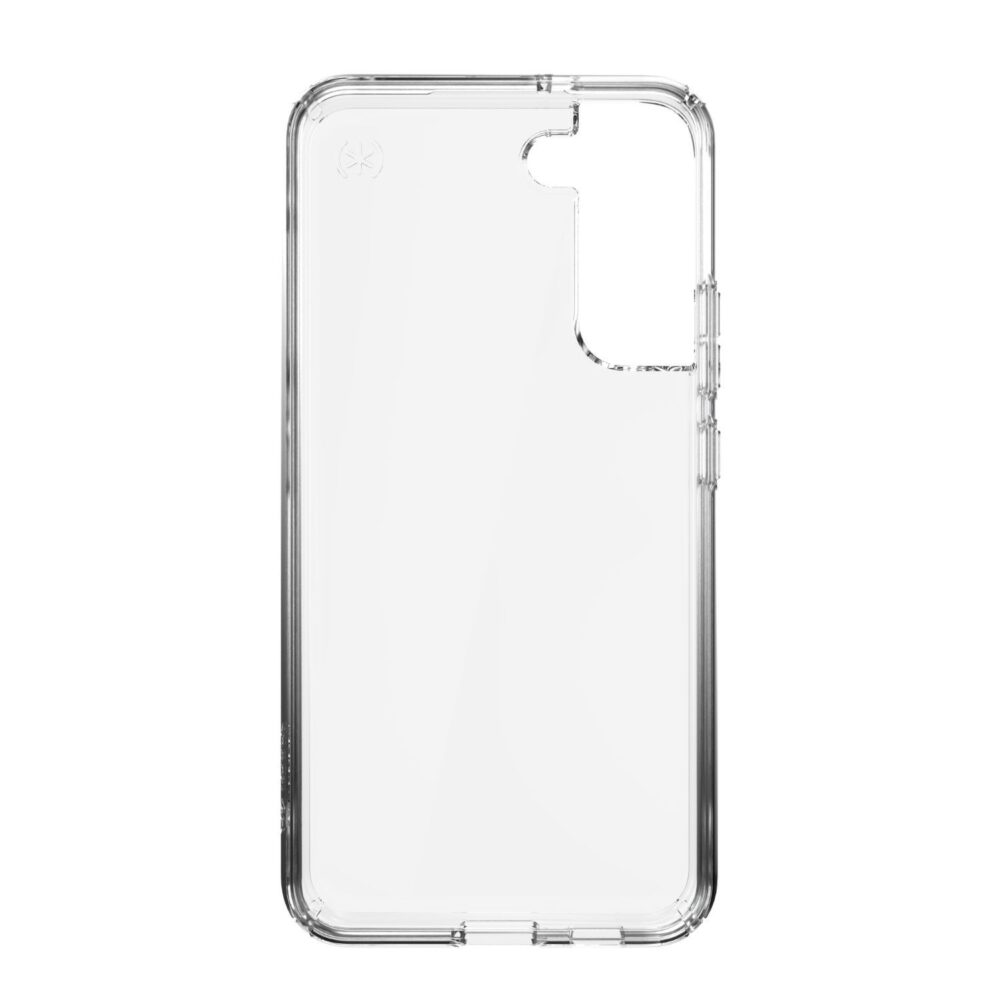 Samsung Galaxy S22+ 5G Speck Presidio Perfect Clear Cell Phone Case