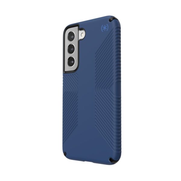 Blue Speck Presidio2 Grip Cell Phone Cover for the Samsung Galaxy S22 5G