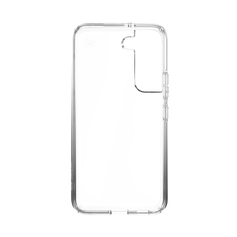 Samsung Galaxy S22 5G Speck Presidio Perfect Clear Cell Phone Case