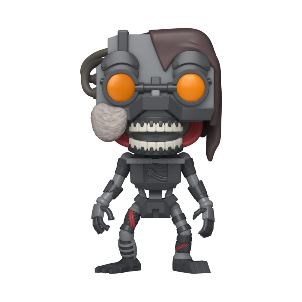 The Mimic Five Nights at Freddy’s Funko Pop figure #1216 in its window display box