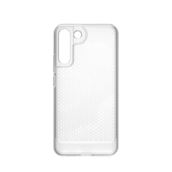 UAG Plyo Cell Phone Case for the Samsung Galaxy S22+ 5G Ice