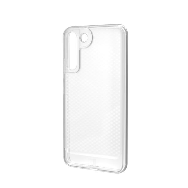 Ice UAG Plyo Cell Phone Case for the Samsung Galaxy S22+ 5G