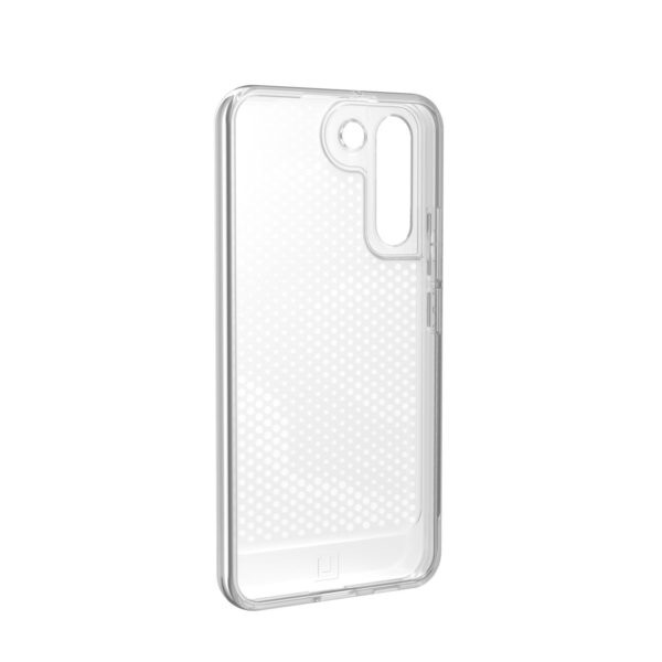 Ice UAG Plyo Cell Phone Cover for the Samsung Galaxy S22+ 5G