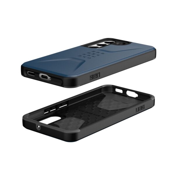 Samsung Galaxy S22 Mallard UAG Civilian Cell Phone Case