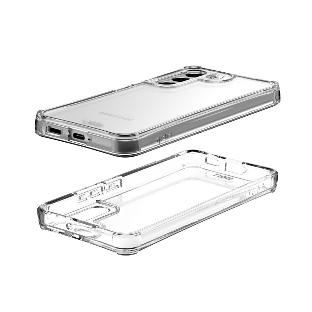 Samsung Galaxy S22 5G Ice UAG Plyo Cell Phone Case