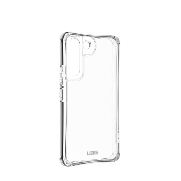 UAG Plyo Cell Phone Cover for the Samsung Galaxy S22 5G Ice