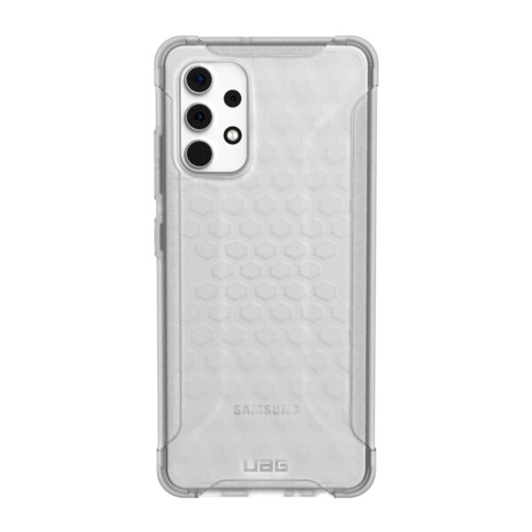 Ice UAG Scout Cell Phone Cover for the Samsung Galaxy A32 4G