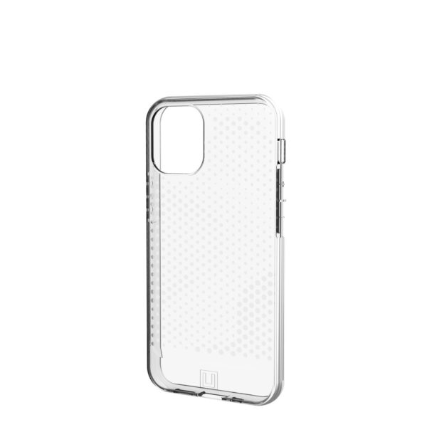 UAG U Lucent Cell Phone Case for the Apple iPhone 12 mini Clear