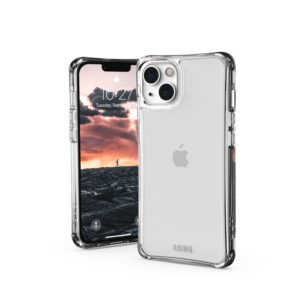 UAG Plyo Cell Phone Case for the Apple iPhone 13 Ice