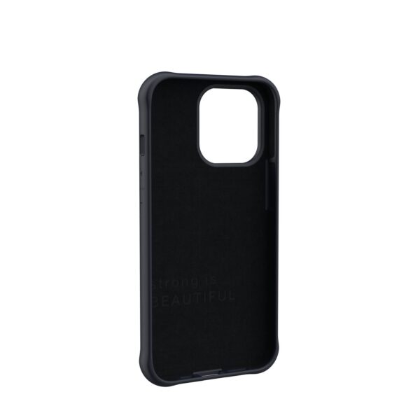 Black UAG U DOT Cell Phone Case for the Apple iPhone 13 Pro