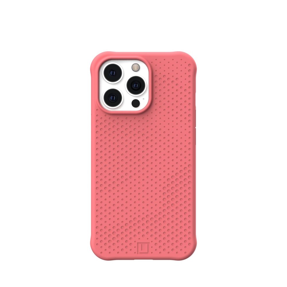 UAG U DOT Cell Phone Case for the Apple iPhone 13 Pro Clay