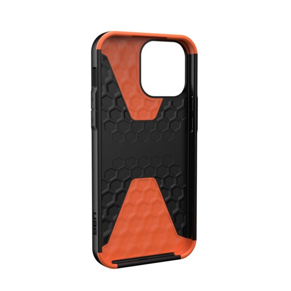 Apple iPhone 13 Pro Max Black UAG Civilian Cell Phone Case