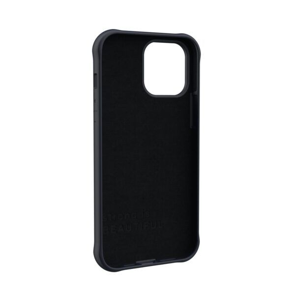 Black UAG U DOT Cell Phone Case for the Apple iPhone 13 Pro Max