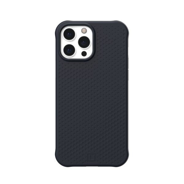 UAG U DOT Cell Phone Cover for the Apple iPhone 13 Pro Max Black