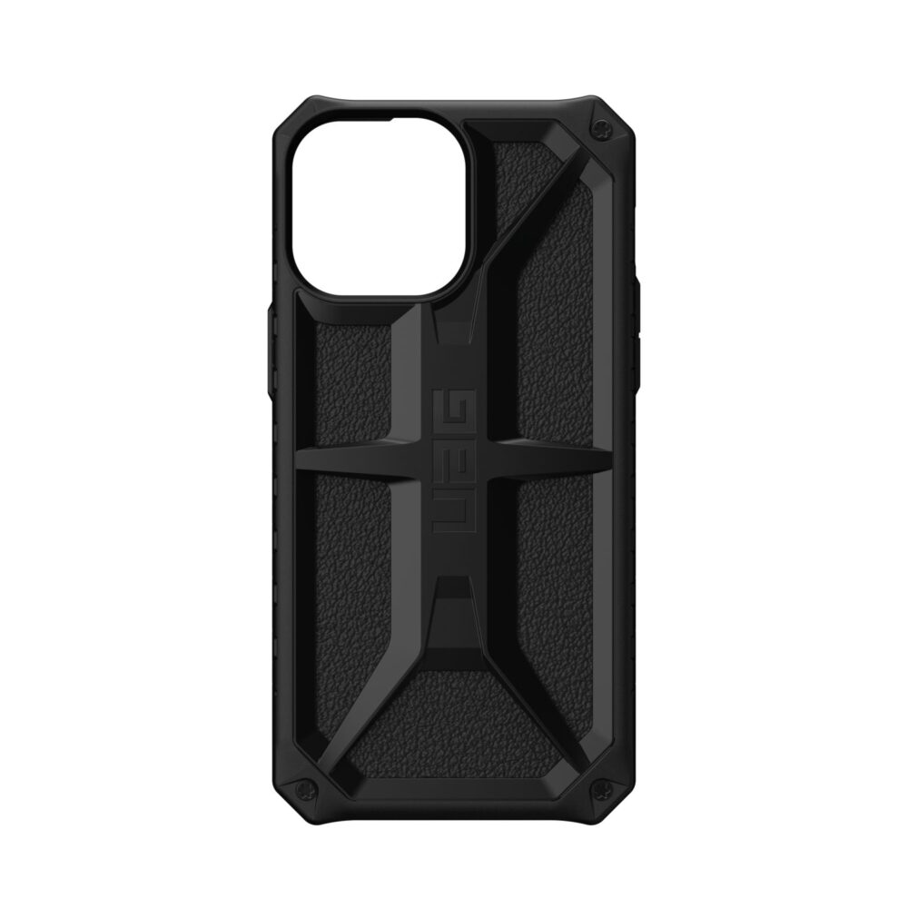 Apple iPhone 13 Pro Max Black UAG Monarch Cell Phone Case