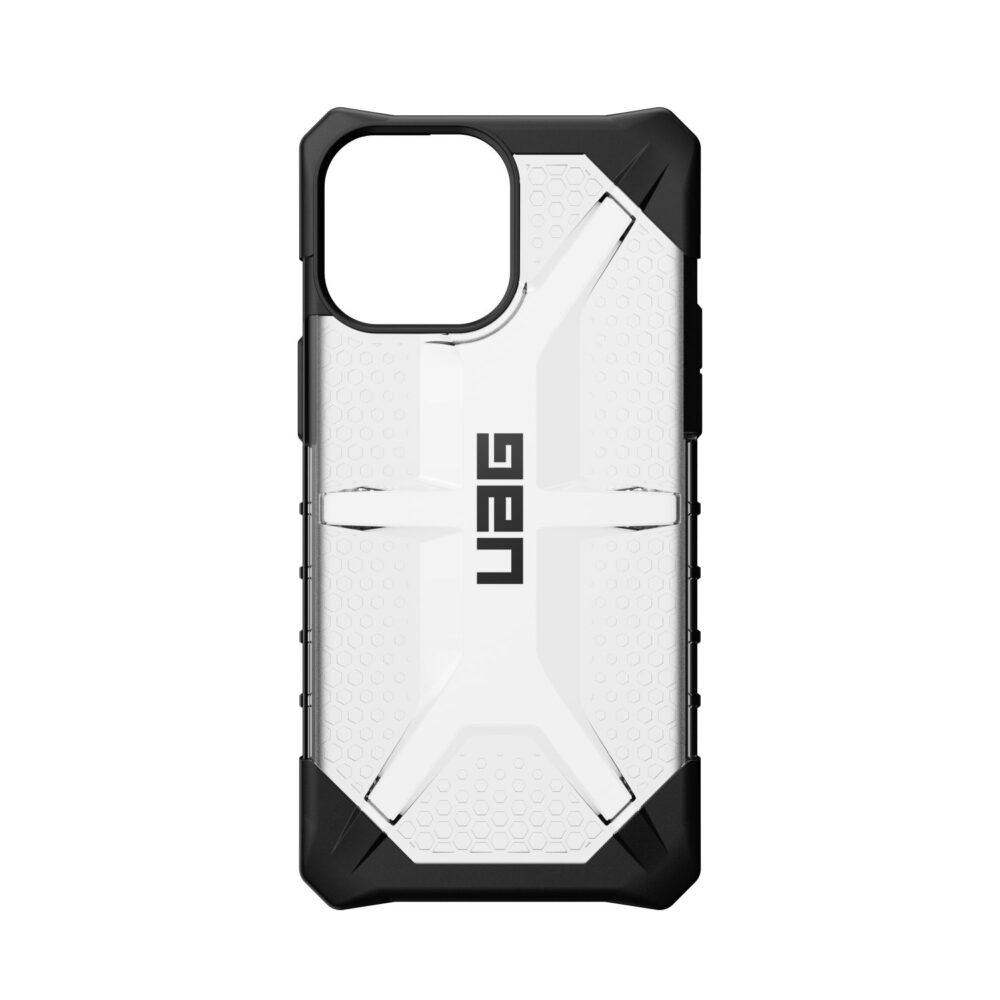 Apple iPhone 13 Pro Max Clear UAG Plasma Cell Phone Case